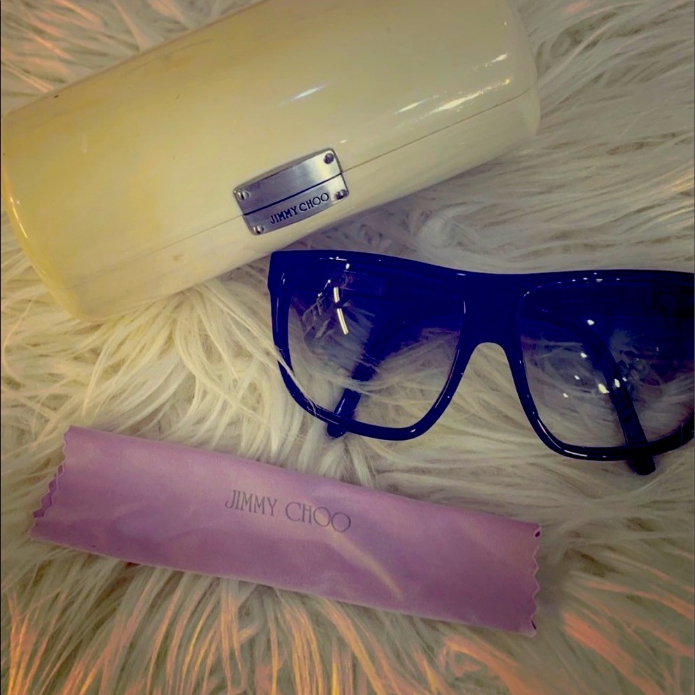 Jimmy Choo Sunglasses
